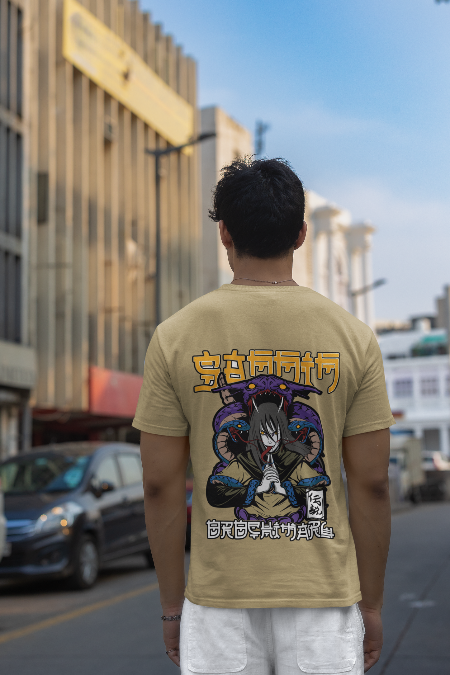 Naruto Regular Anime T-Shirt