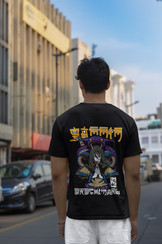 Naruto Regular Anime T-Shirt