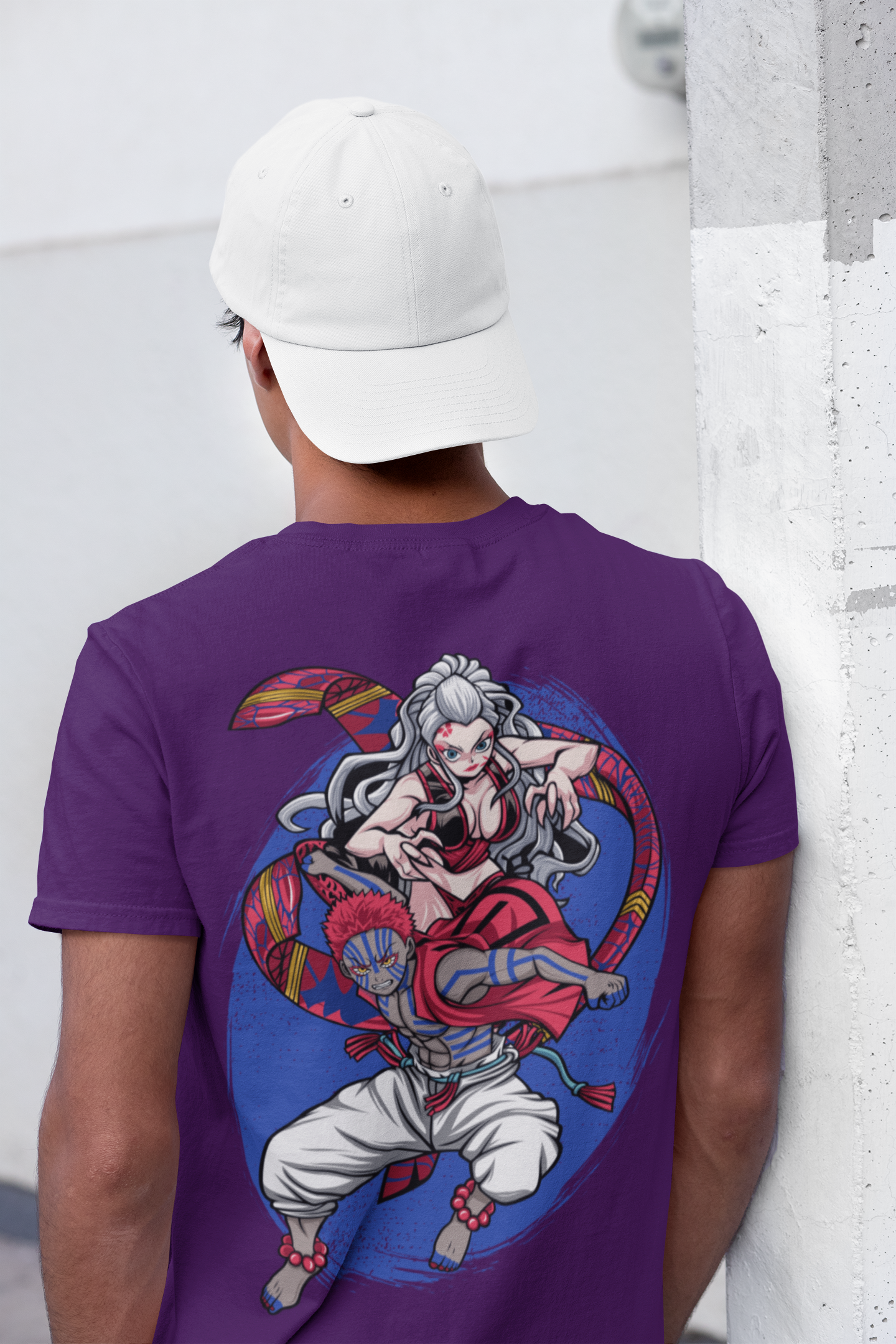 Demon Slayer Regular Anime T-Shirt