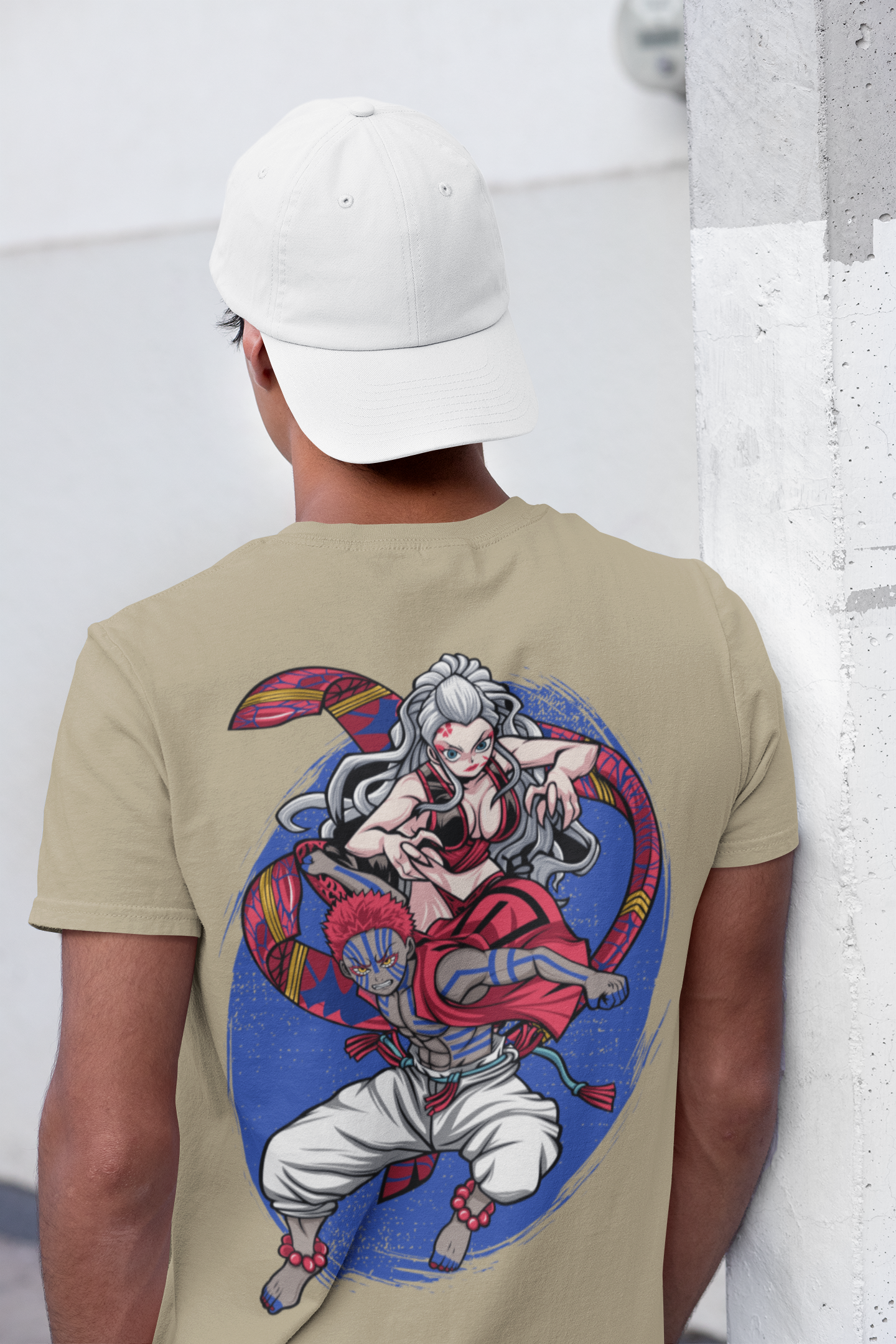 Demon Slayer Regular Anime T-Shirt