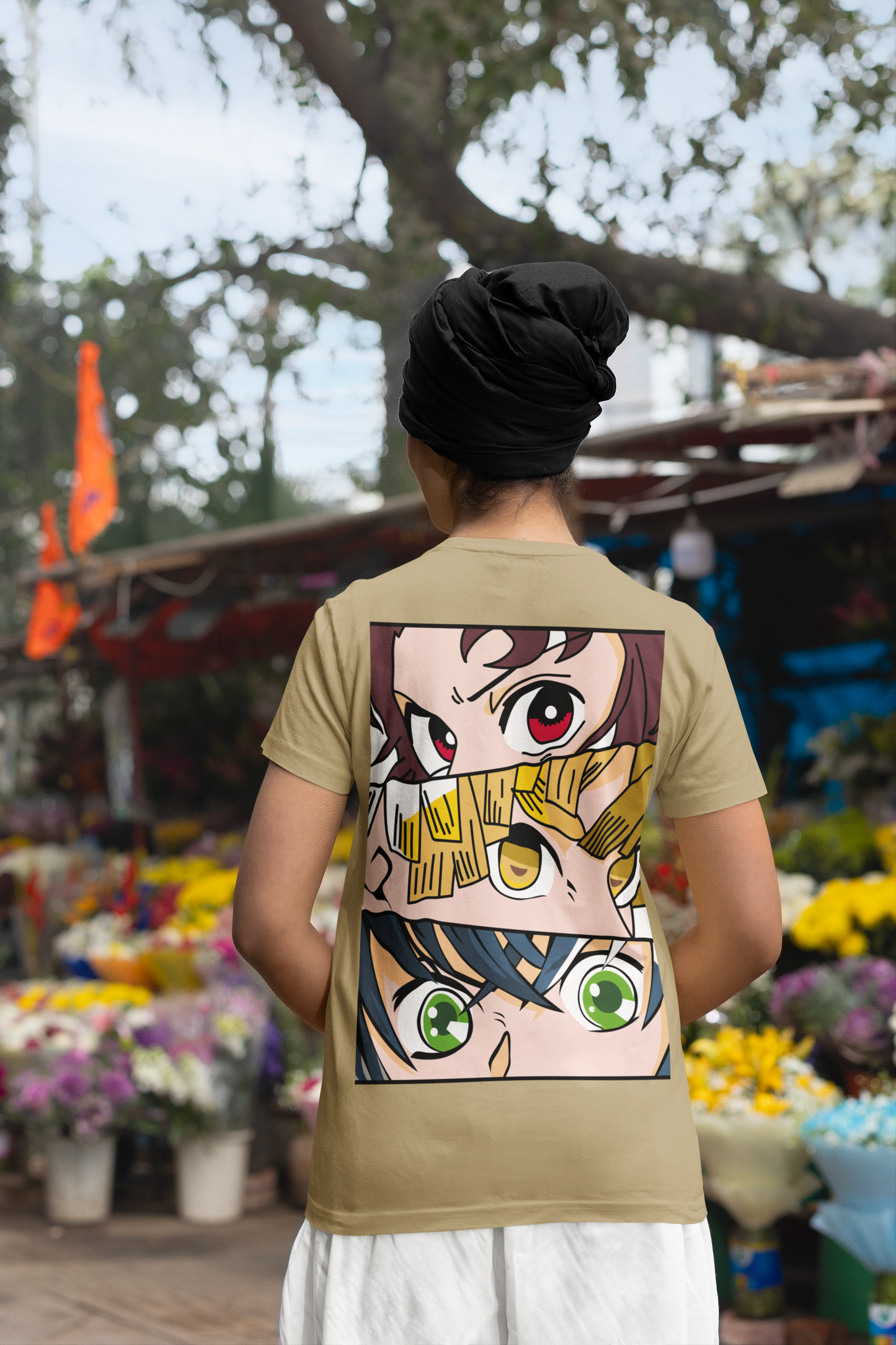 Demon Slayer Regular anime T-shirt