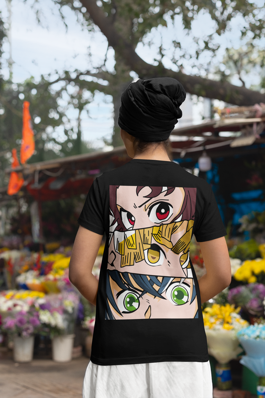 Demon Slayer Regular anime T-shirt