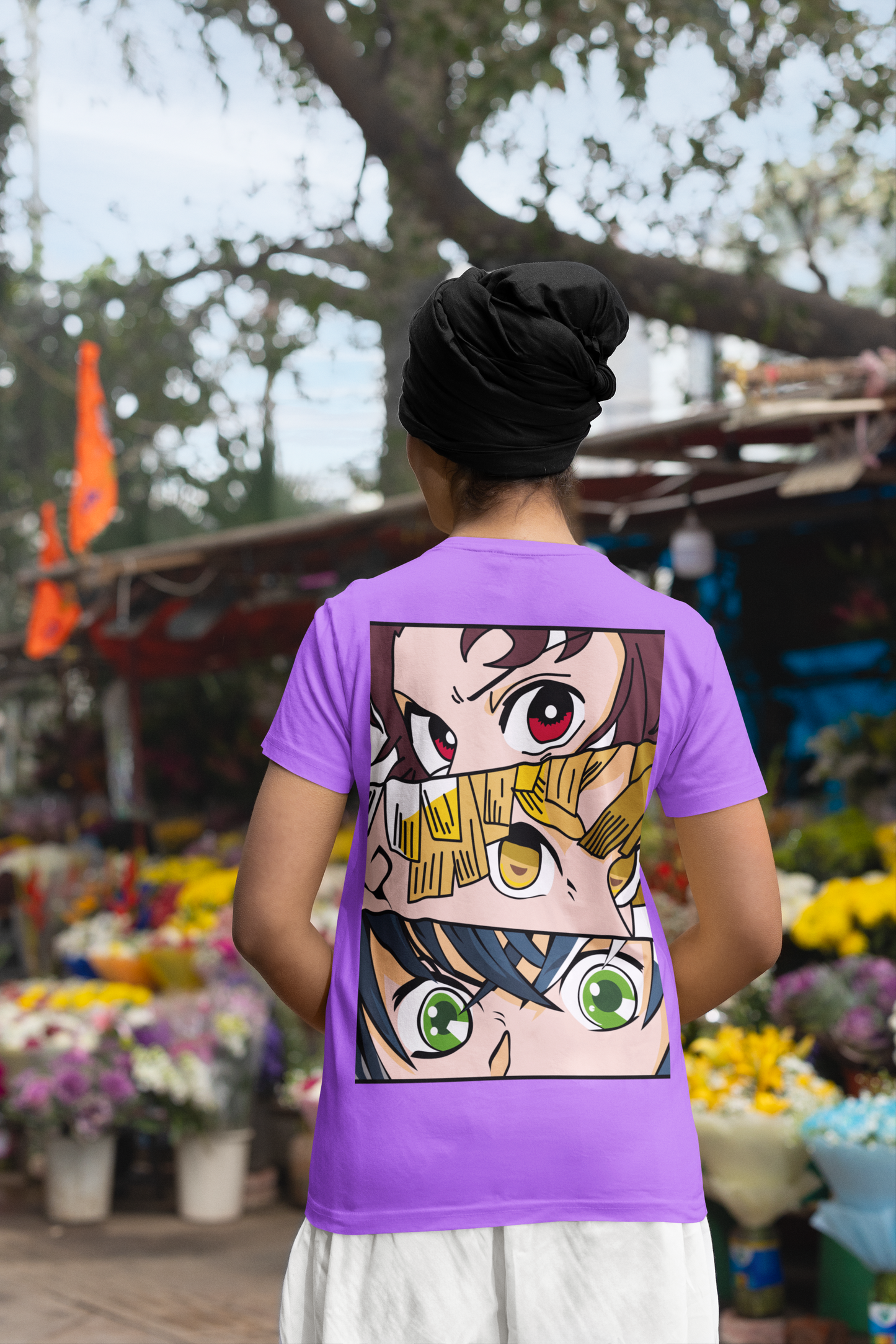 Demon Slayer Regular anime T-shirt