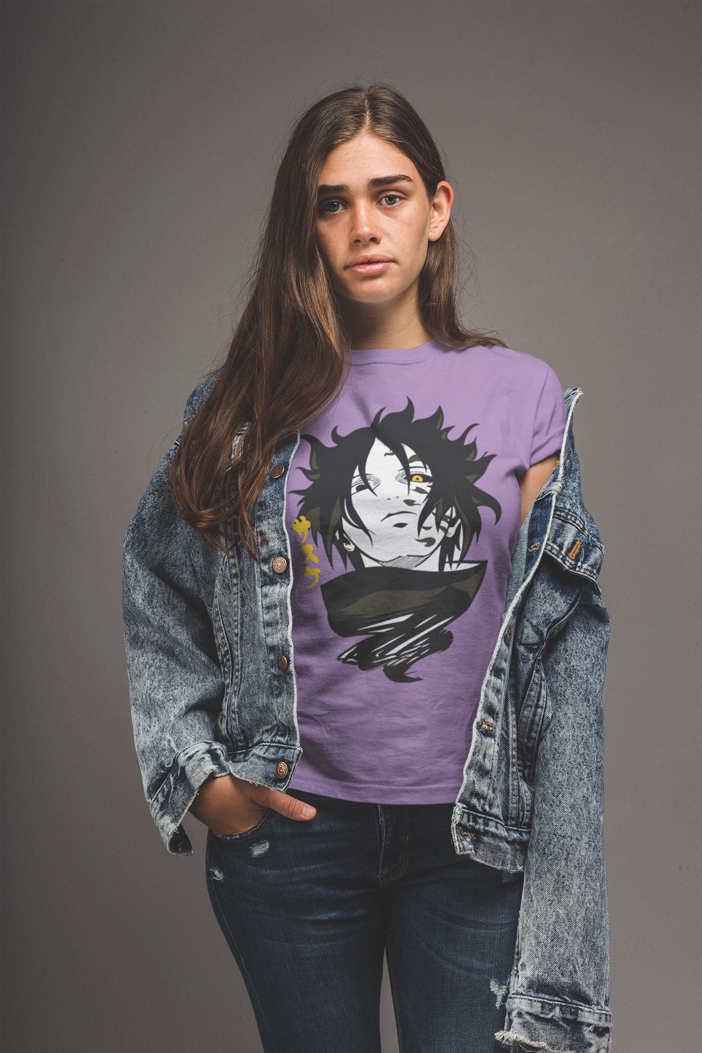 NARUTO REGULAR ANIME T-SHIRT