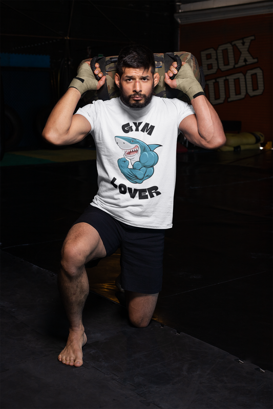 GYM Motivation T-Shirts For Man