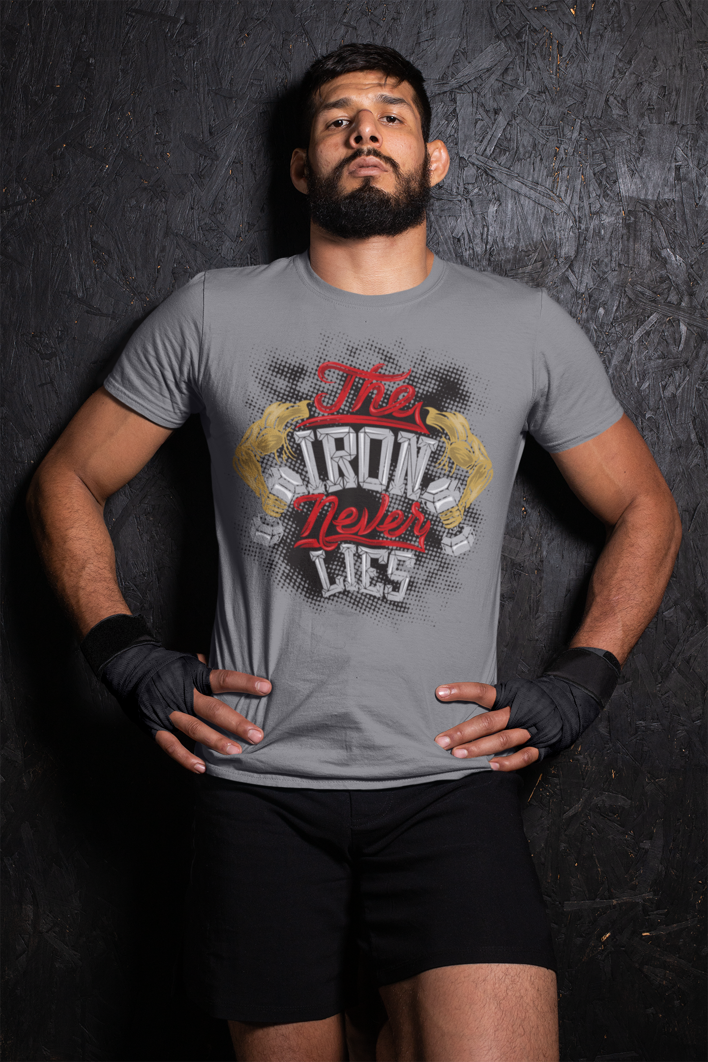 GYM Motivation  T-Shirts For Man